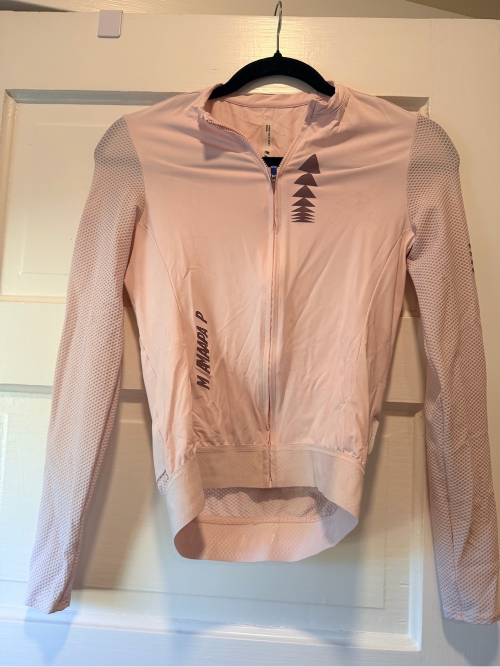 MAAP Light Pink Jersey